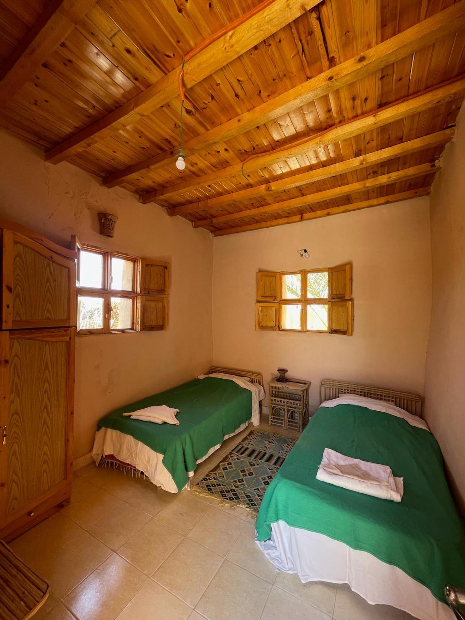 The Nest Otel Siwa Oasis Dış mekan fotoğraf