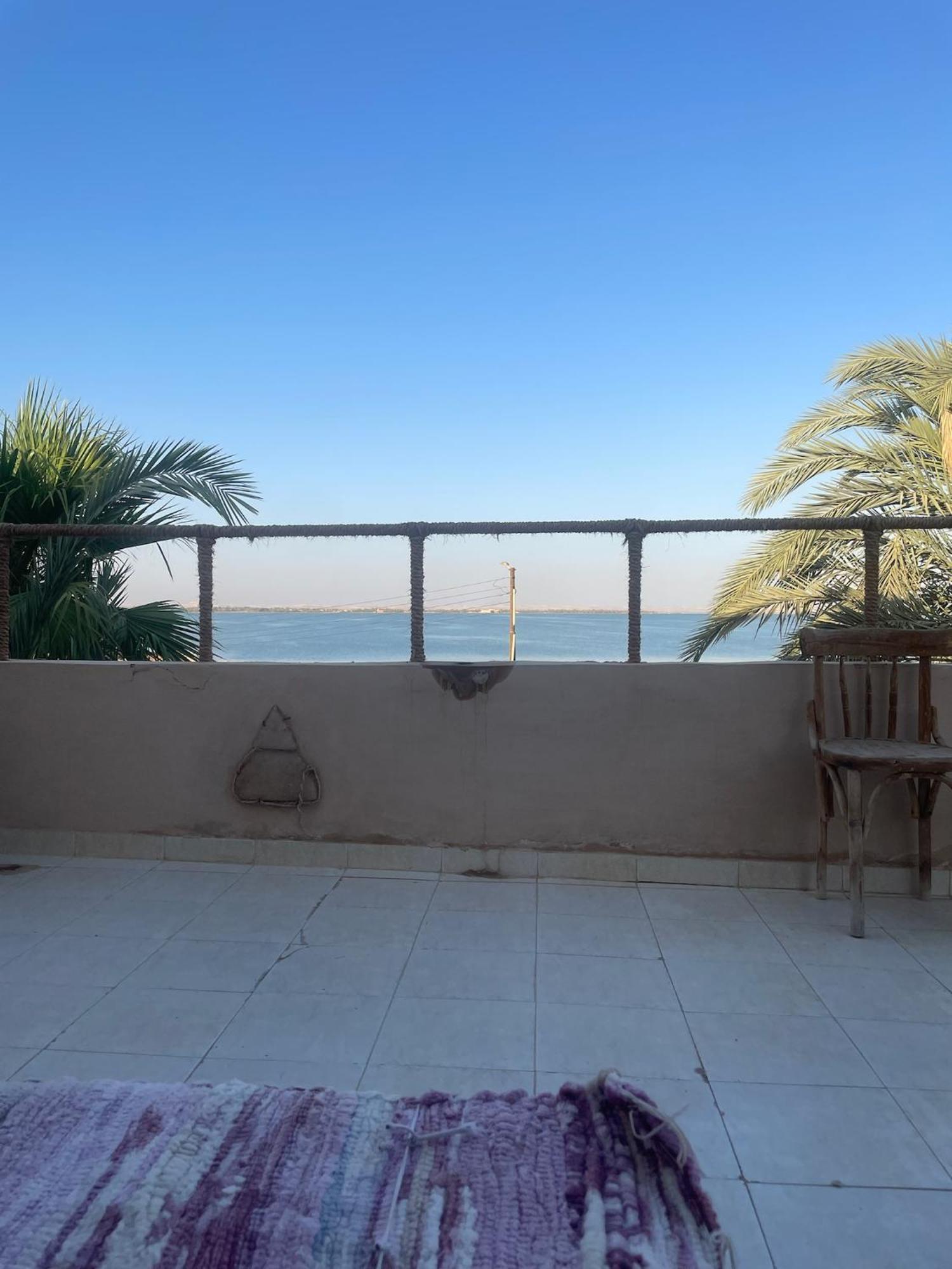The Nest Otel Siwa Oasis Dış mekan fotoğraf