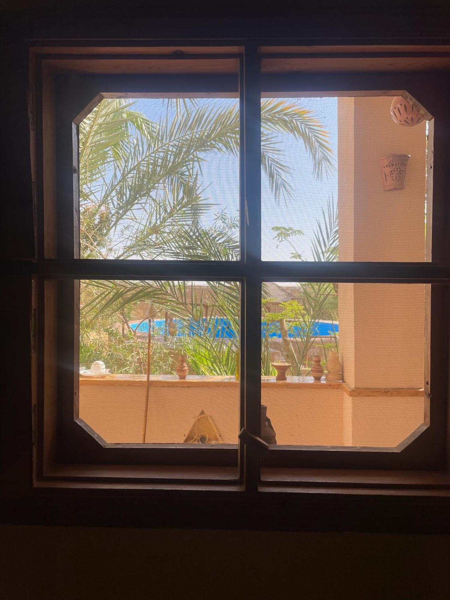 The Nest Otel Siwa Oasis Dış mekan fotoğraf