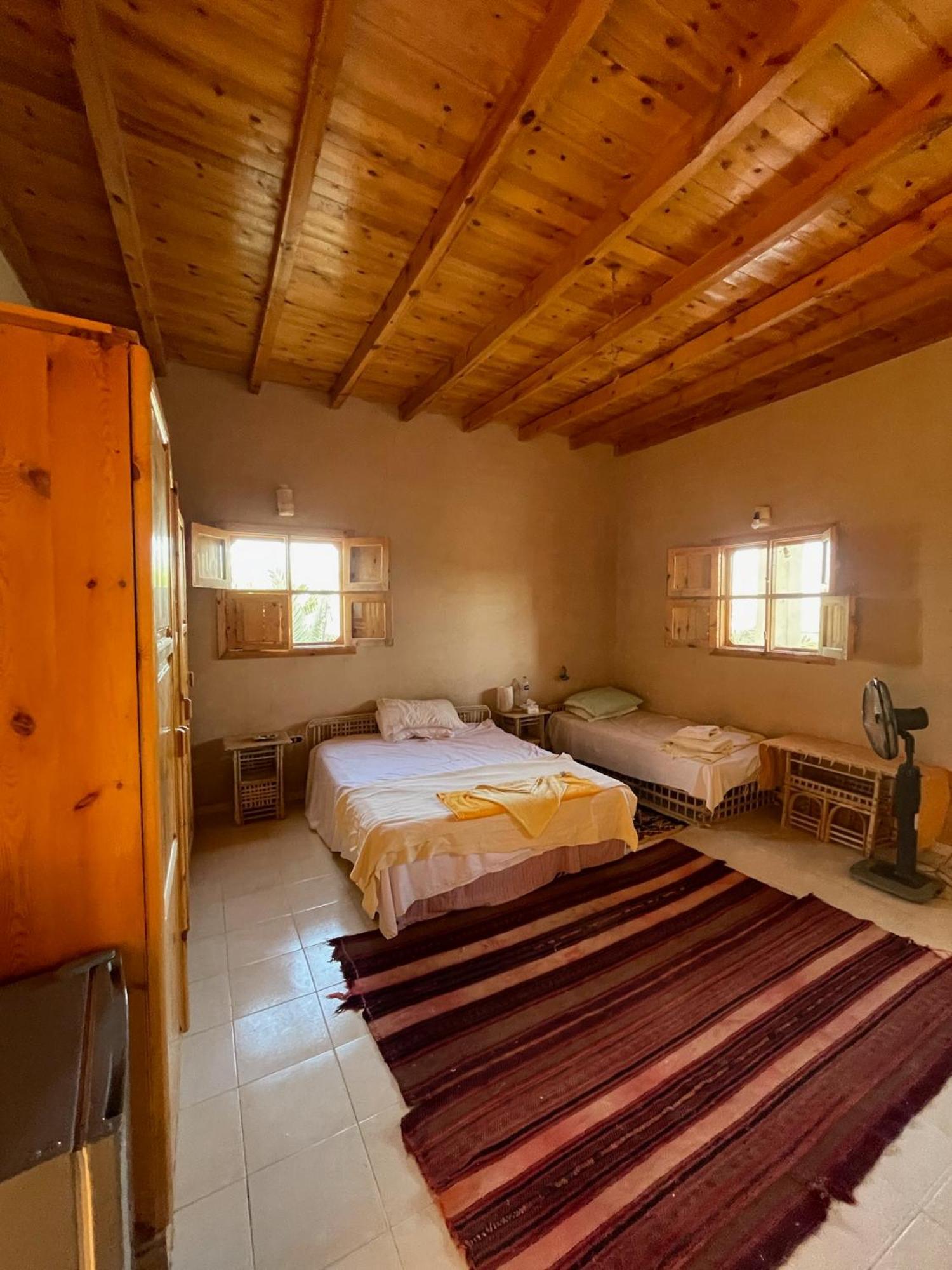 The Nest Otel Siwa Oasis Dış mekan fotoğraf