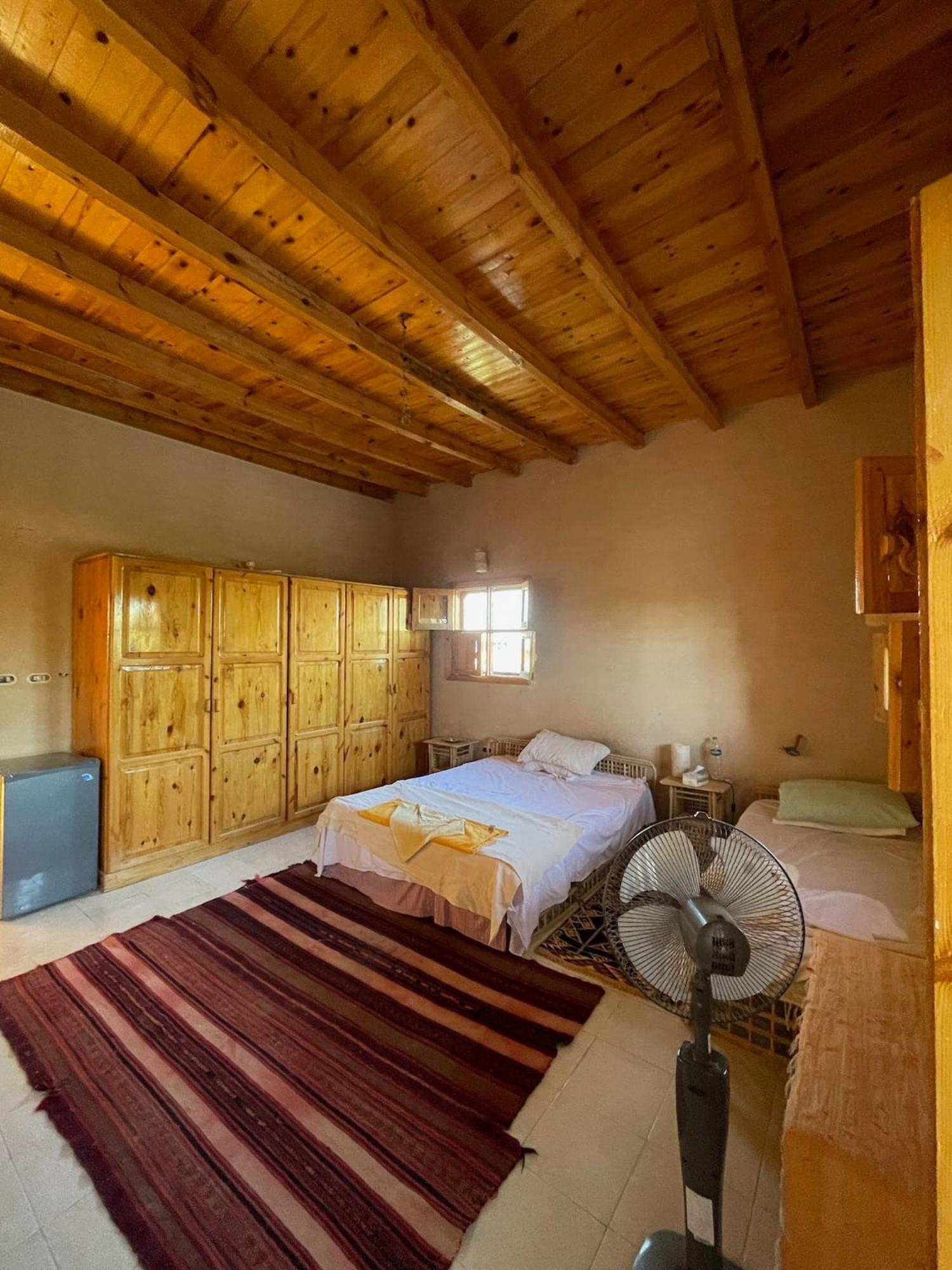 The Nest Otel Siwa Oasis Dış mekan fotoğraf