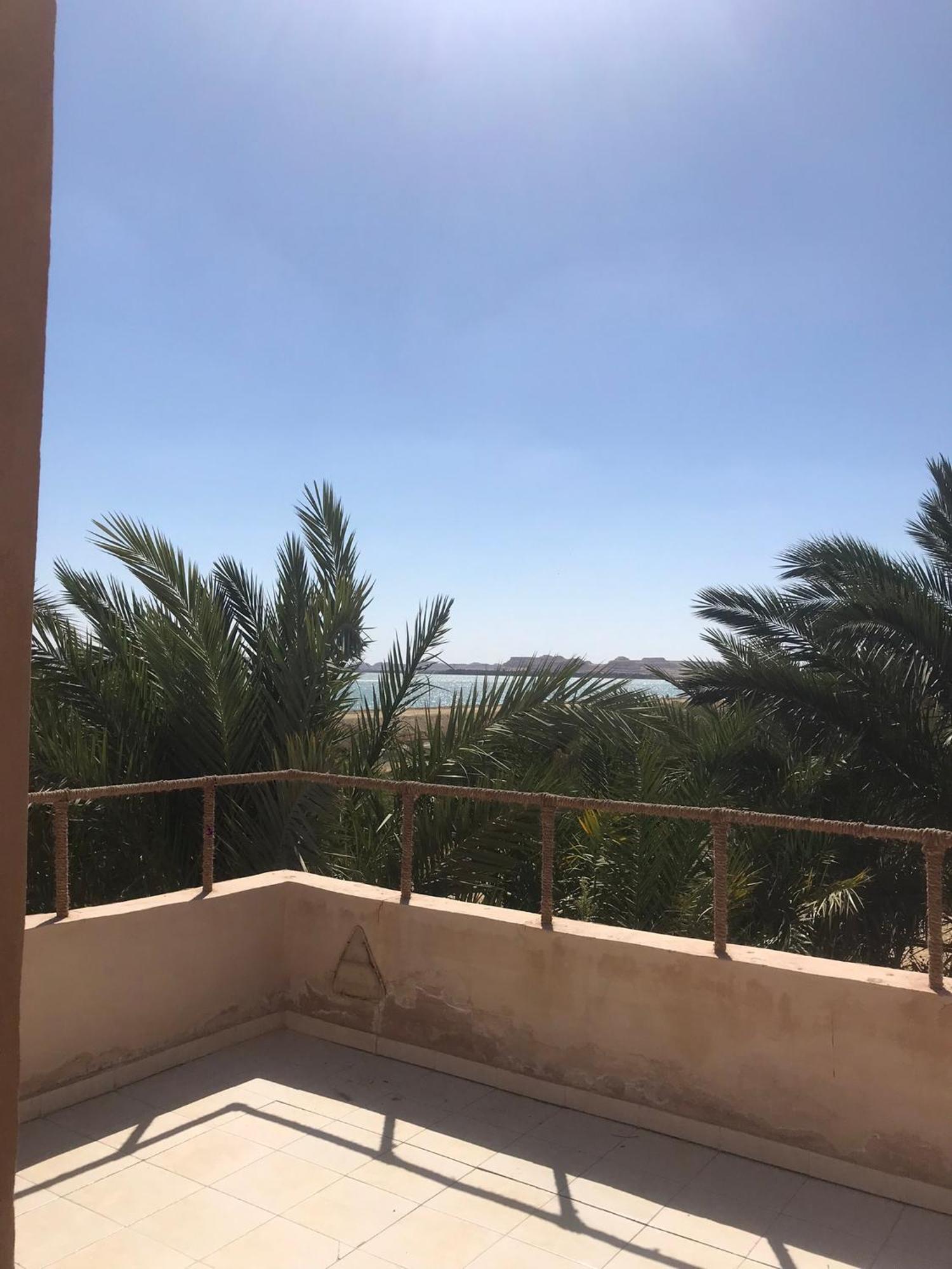 The Nest Otel Siwa Oasis Dış mekan fotoğraf