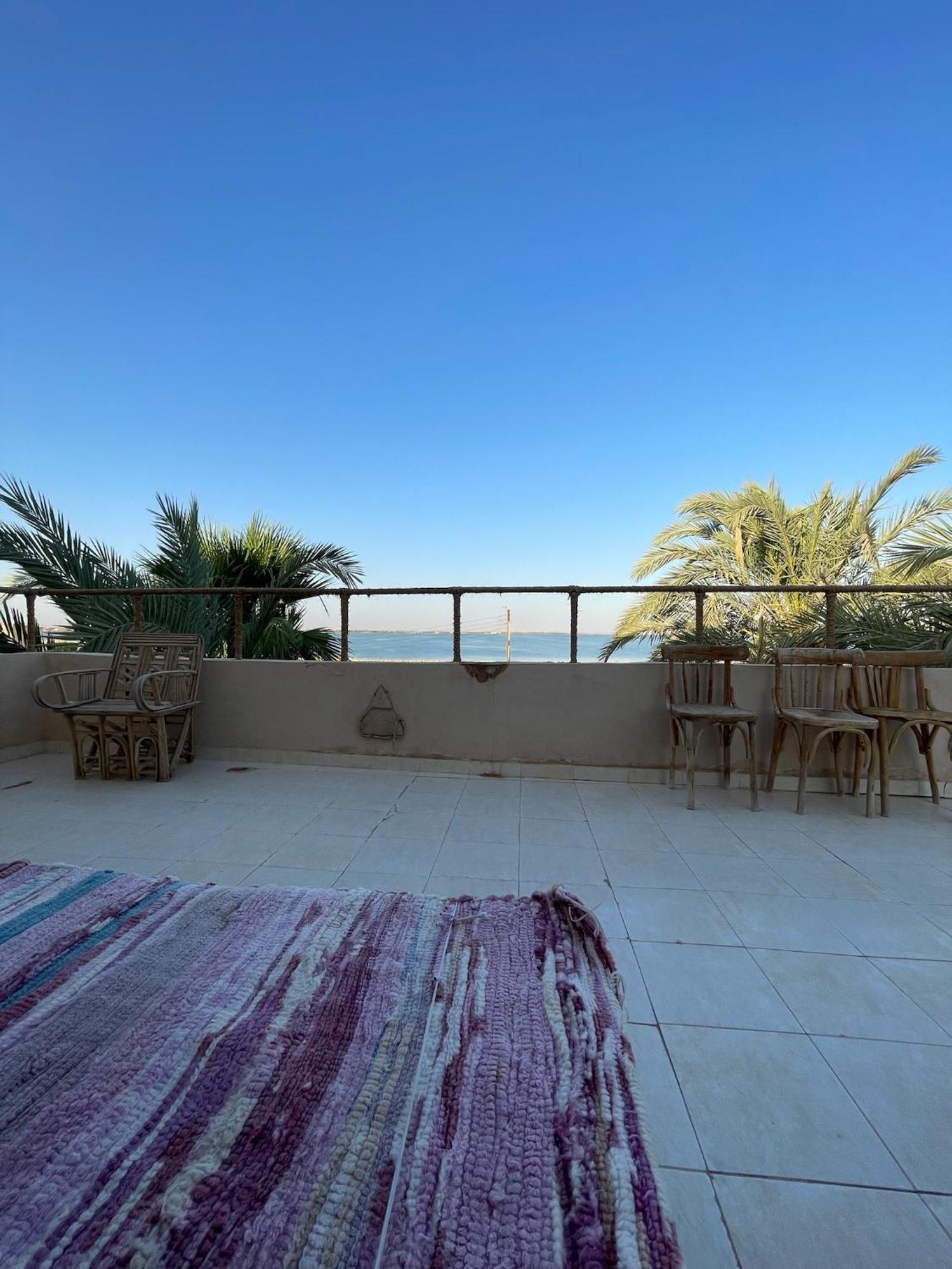 The Nest Otel Siwa Oasis Dış mekan fotoğraf