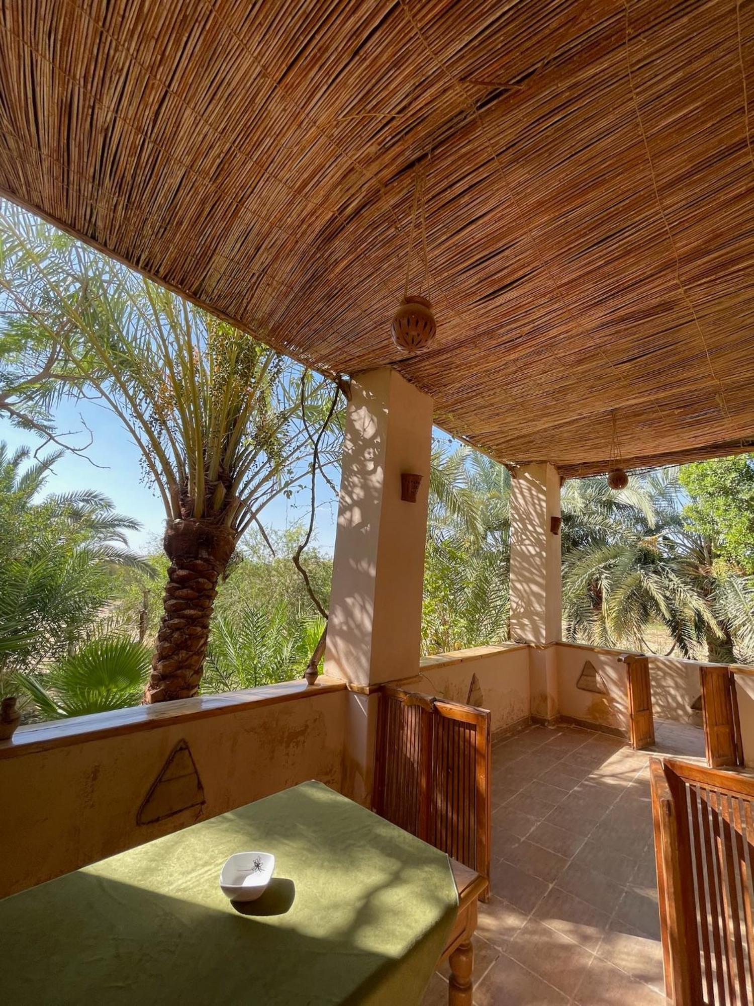 The Nest Otel Siwa Oasis Dış mekan fotoğraf
