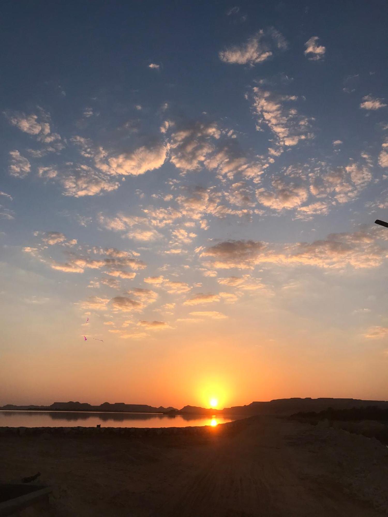 The Nest Otel Siwa Oasis Dış mekan fotoğraf