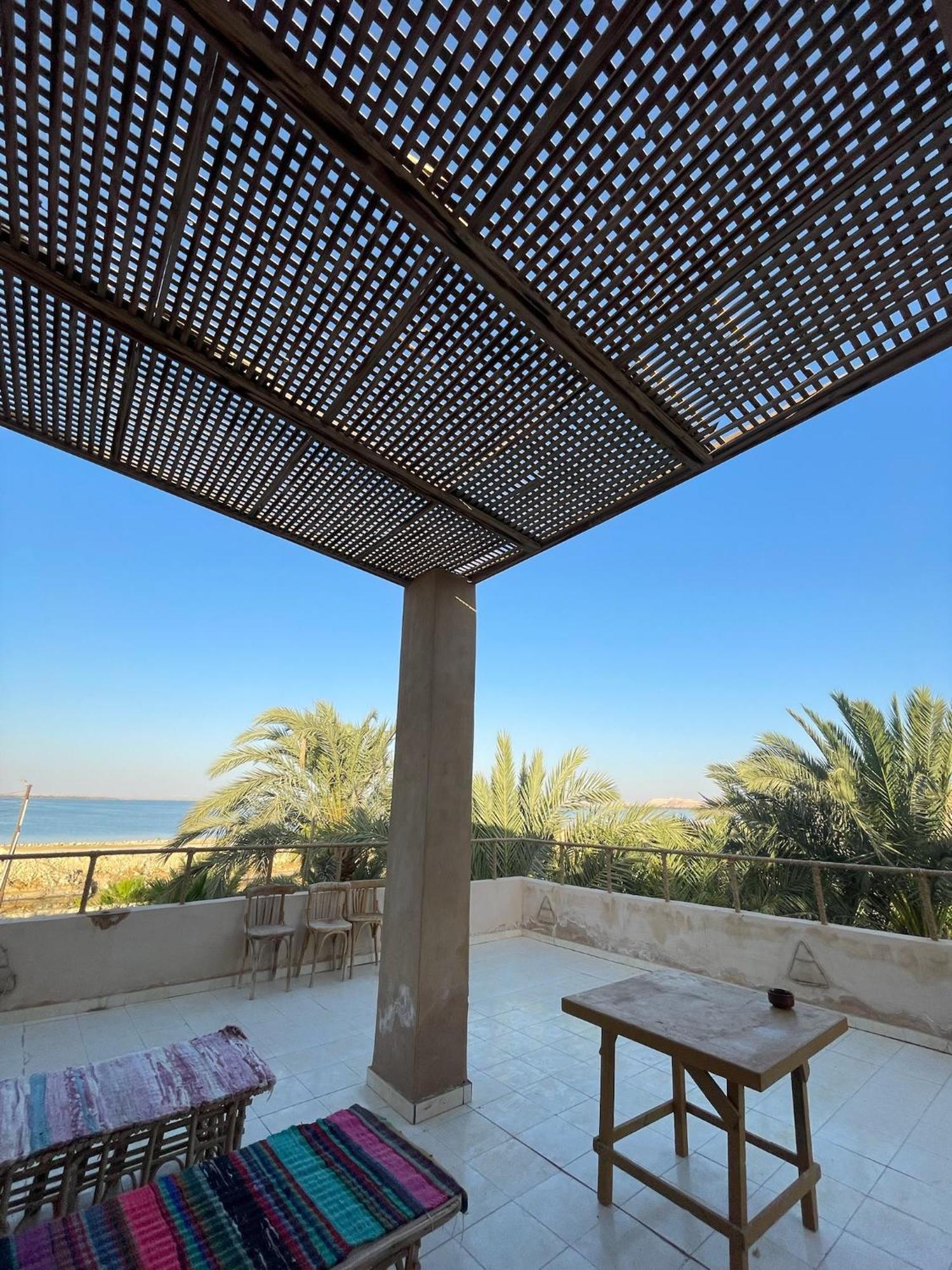 The Nest Otel Siwa Oasis Dış mekan fotoğraf