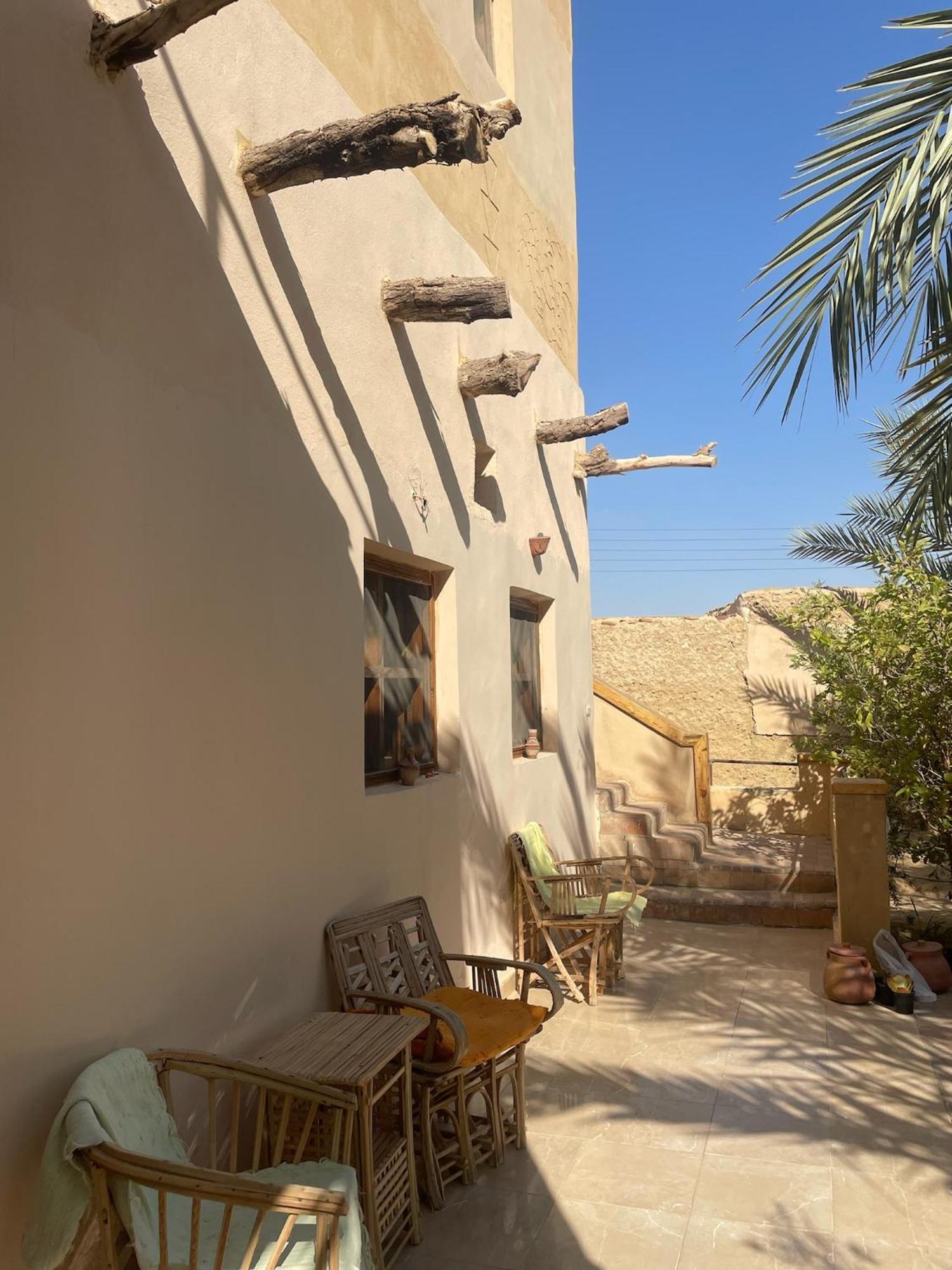 The Nest Otel Siwa Oasis Dış mekan fotoğraf