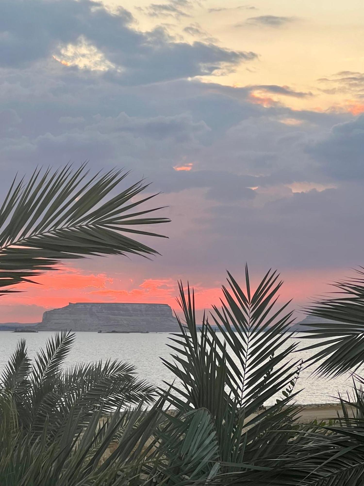 The Nest Otel Siwa Oasis Dış mekan fotoğraf