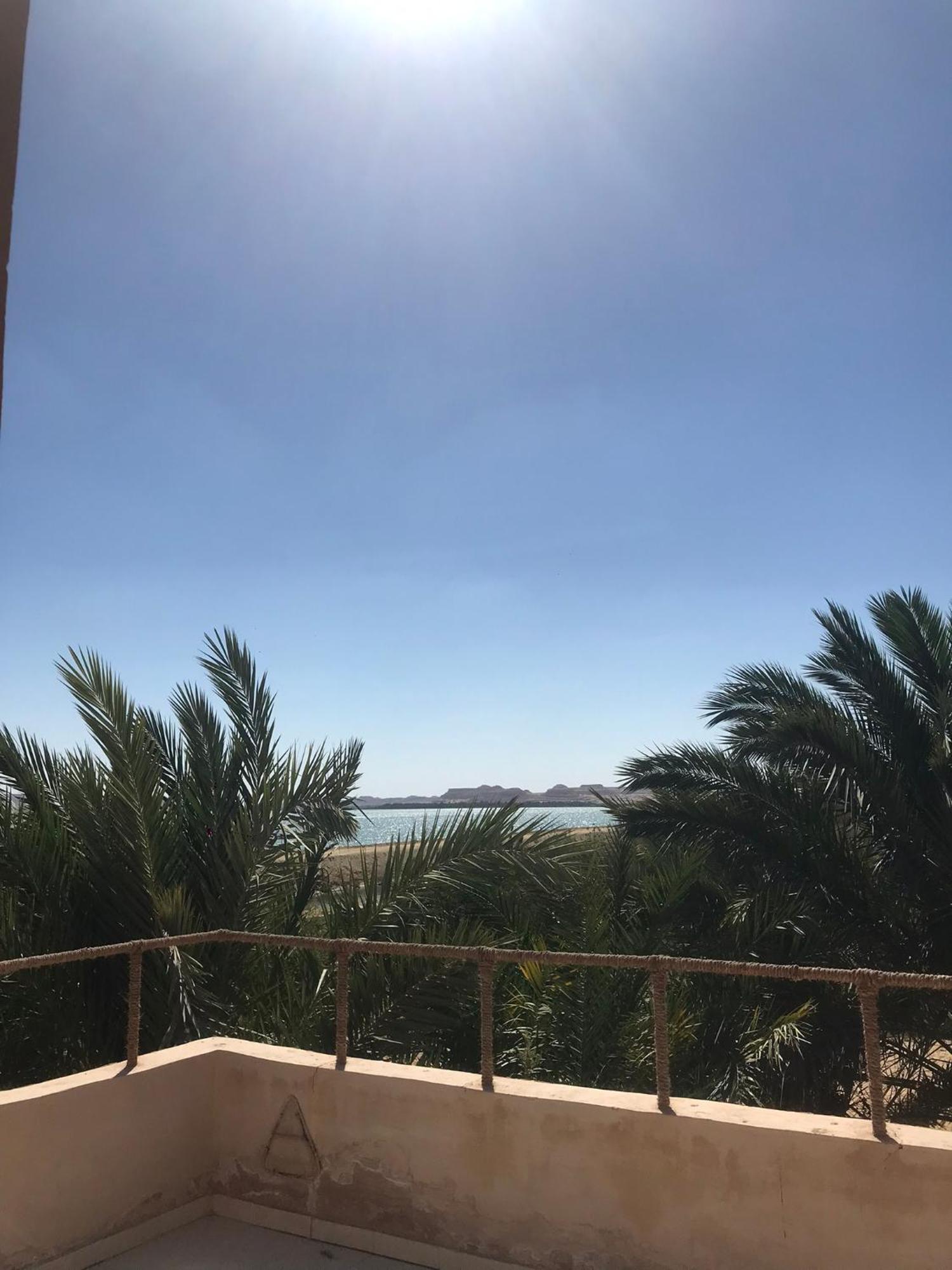 The Nest Otel Siwa Oasis Dış mekan fotoğraf