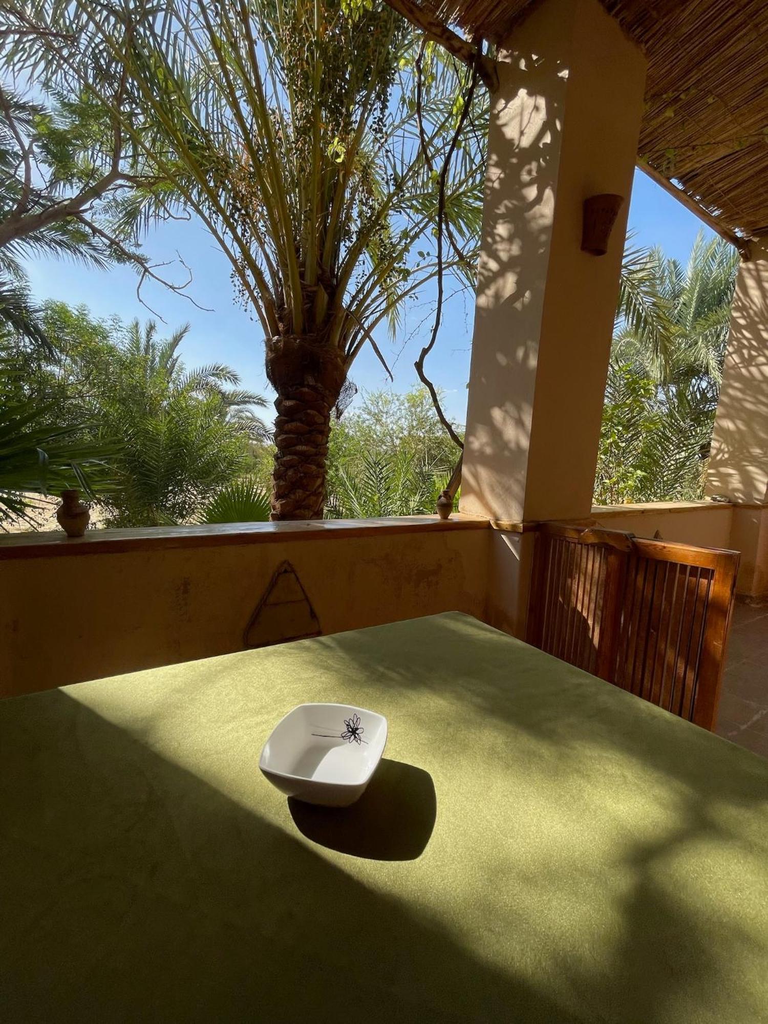 The Nest Otel Siwa Oasis Dış mekan fotoğraf