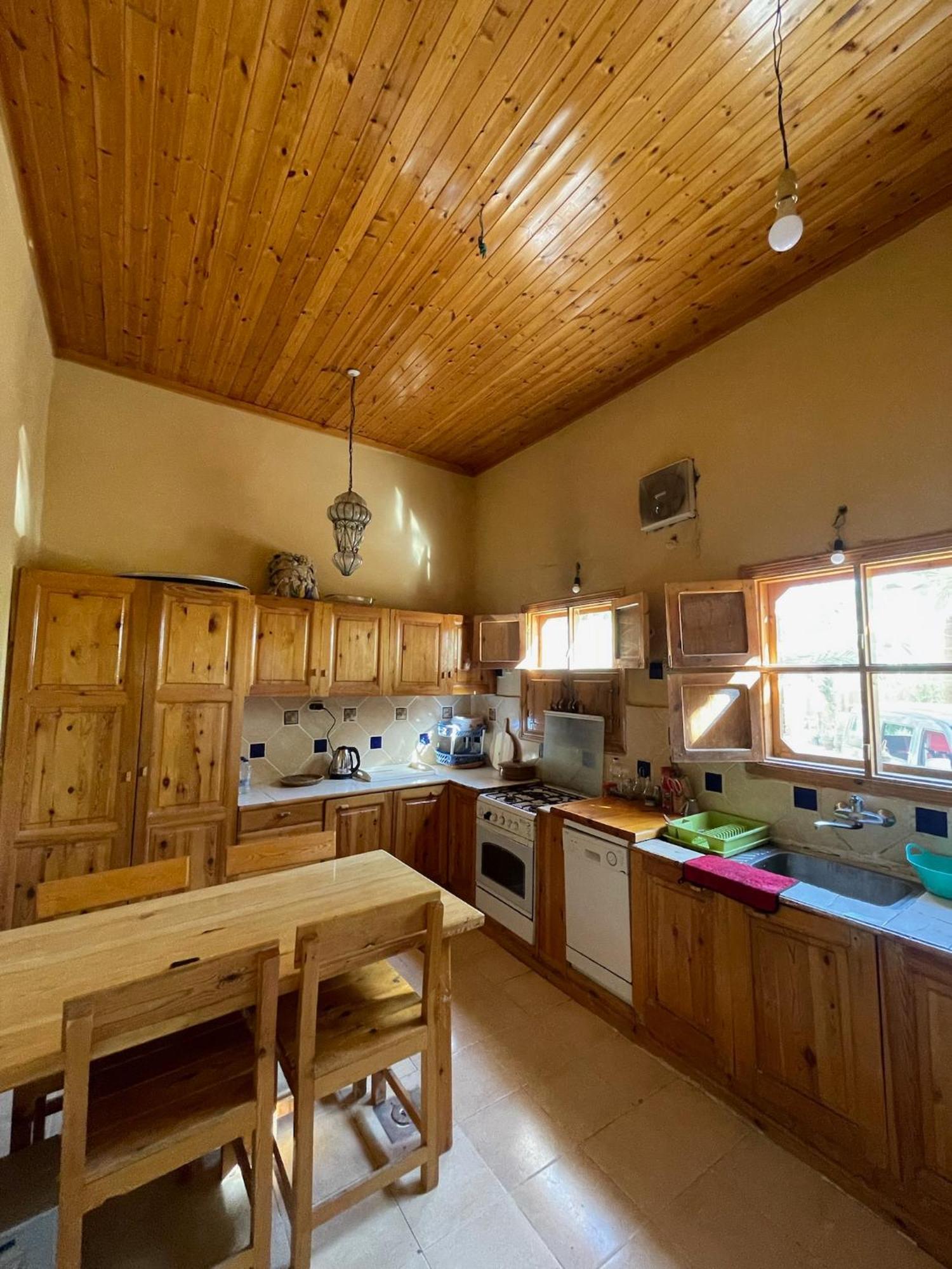 The Nest Otel Siwa Oasis Dış mekan fotoğraf